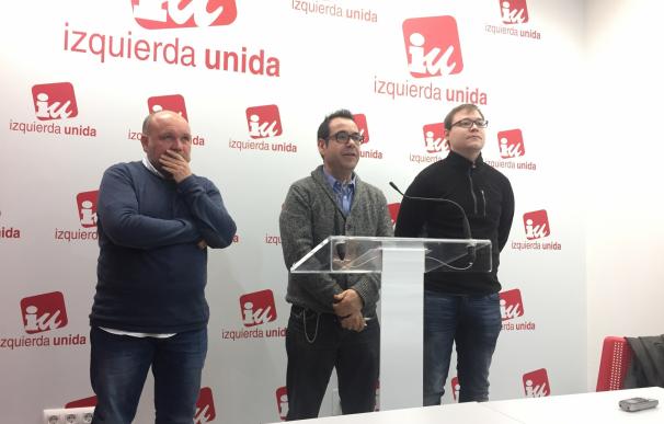 IU confía en reunirse con Podemos en febrero para abordar el Estatuto de CLM una vez se solucionen sus procesos internos