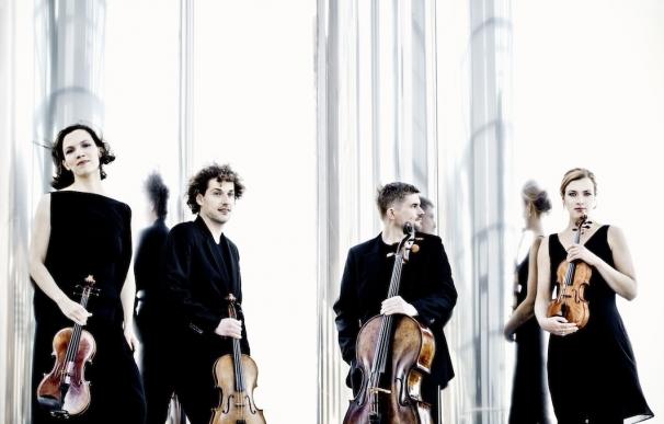 El Auditorio acoge este lunes un concierto a cargo de la formación alemana Signum Quartet