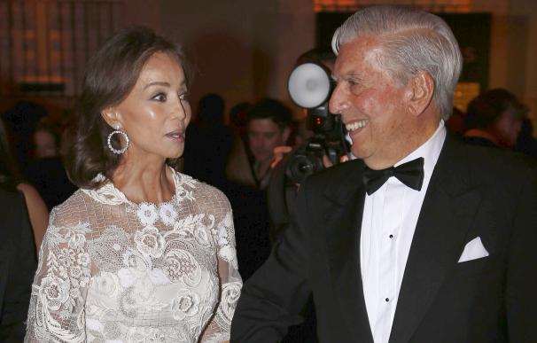 Julio José Iglesias confirma la boda de su madre con Vargas Llosa