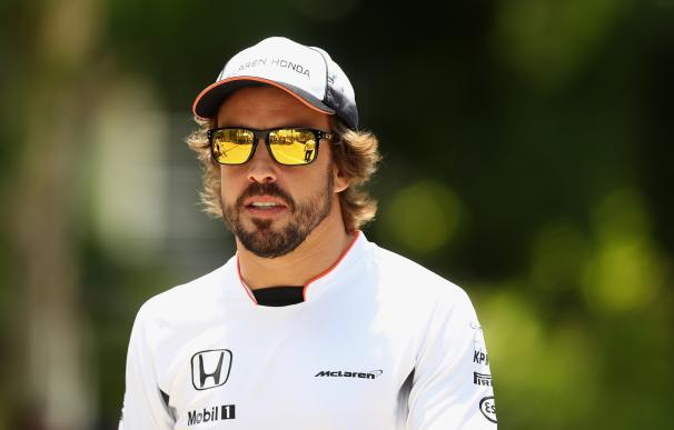 Fernando Alonso: "Cuando dejas de correr te conviertes en un ídolo, cuando corres, eres criticado"