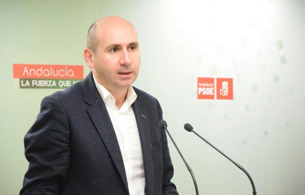 El PSOE-A critica que el PP "no mueve un dedo" por la creación de empleo y la recuperación económica en Andalucía