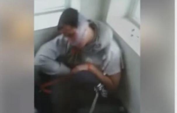 Detenidos los torturadores de un chico blanco con problemas mentales en Chicago