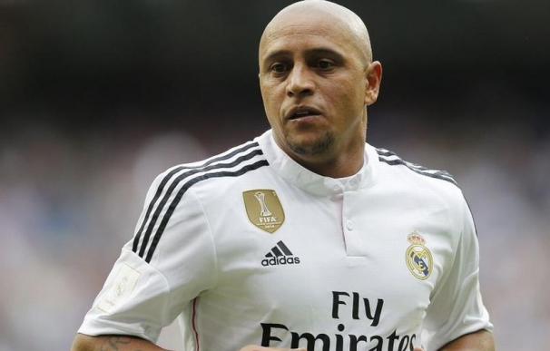 Roberto Carlos será el enlace entre la cantera y el primer equipo del Real Madrid
