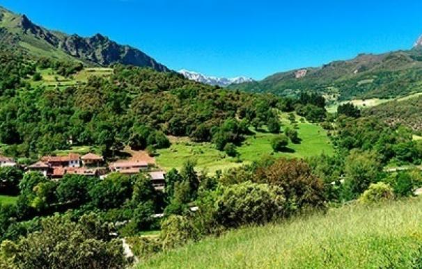 Cantabria remodelará su stand en Fitur para que los visitantes contemplen el recorrido de un peregrino por la región