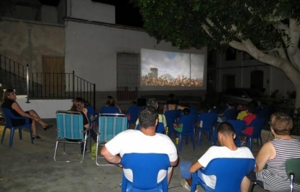 Diputación acerca el cine a un total de 70 municipios de la provincia durante 2016