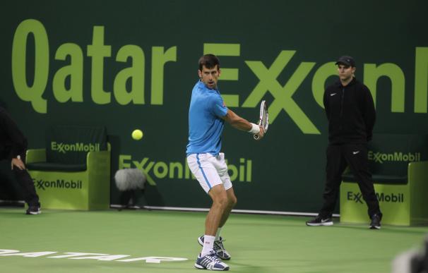Djokovic se toma la revancha en Doha y pone fin a la racha de Murray