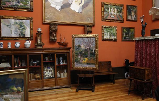 El Museo Sorolla exhibirá desde el 23 de noviembre obras del pintor nunca expuestas de colecciones particulares