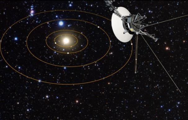 Voyager 1 ya es el objeto construido por el hombre que más lejos ha llegado en el universo