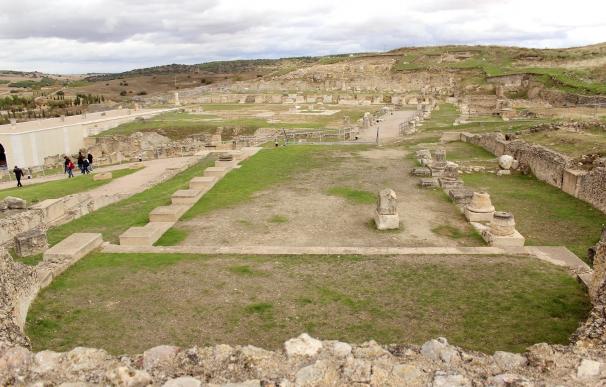 El Parque Arqueológico de Segóbriga cierra el año 2016 con casi 50.000 visitantes