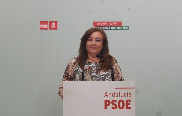 PSOE-A critica que Rodríguez (Podemos) no rechace el ataque a Andalucía de Rufián