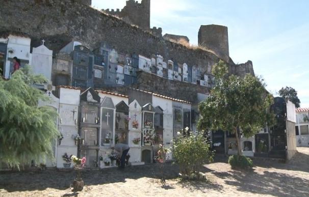 El Cementerio de Montánchez aumenta el número de visitantes tras ser nombrado el mejor de España en 2015