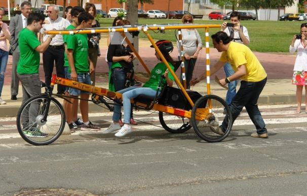 La Universidad de Huelva inicia los preparativos para su competición de vehículos solares
