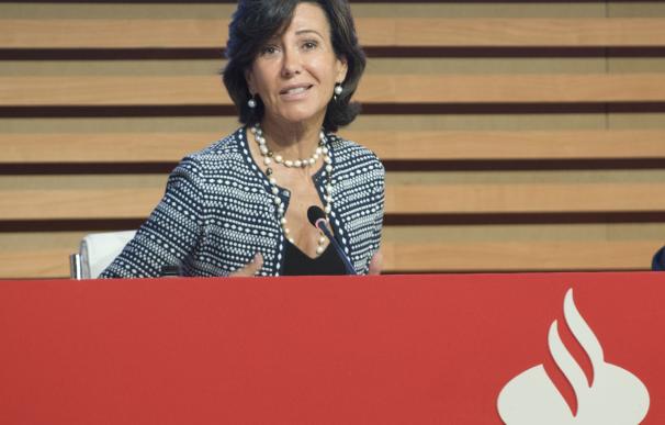 Santander gana 6.204 millones en 2016, un 4% más, el mejor resultado desde 2010