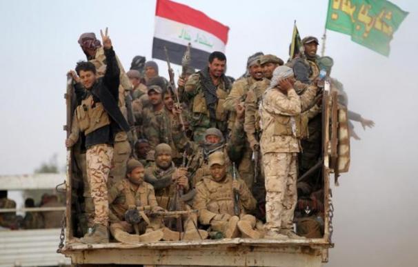 Las tropas iraquconsiguen entrar en Mosul