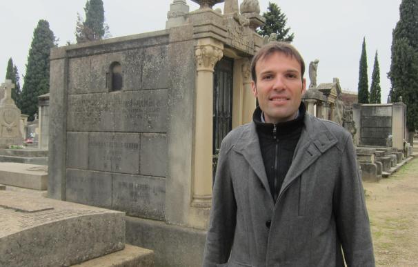 El cementerio de Torrero registra menos visitas este año el 1 de noviembre tras varios días festivos