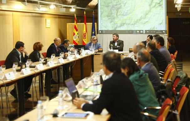 Aragón cuenta ya con 2.389 kilómetros de Senderos Turísticos autorizados