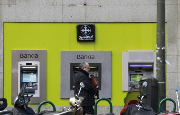 Bankia y Sabadell lideran el descenso de la morosidad en lo que va de año