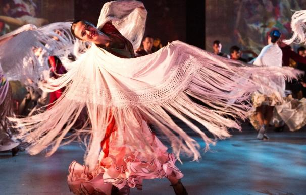 Jóvenes con síndrome de Down ensayarán mañana, por primera vez, con el Ballet Nacional de España