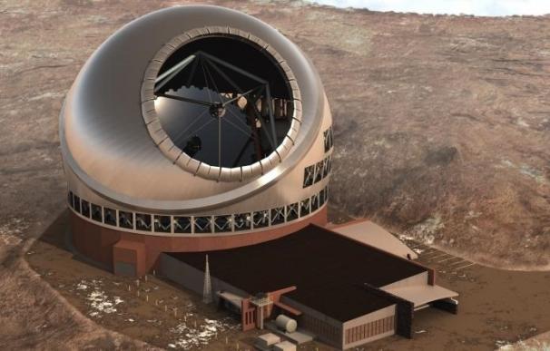 Pestana afirma que la opción de que La Palma acoja el Gran Telescopio de 30 metros la confirma como referente mundial