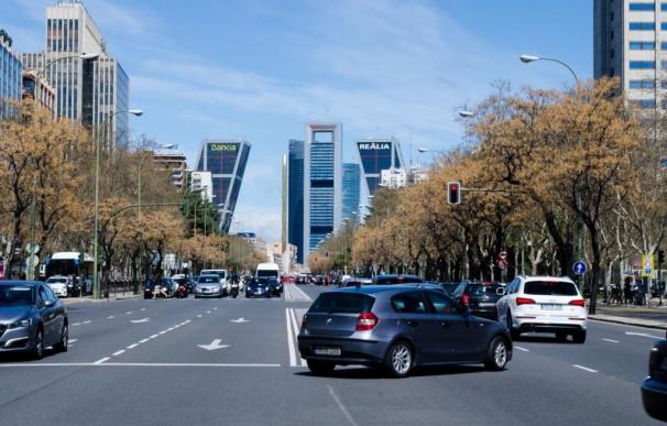 El Ayuntamiento de Madrid desactiva el protocolo de contaminación