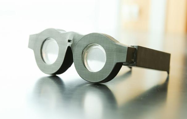 Diseñan unas gafas inteligentes que ajustan de forma automática el enfoque de lo que uno ve