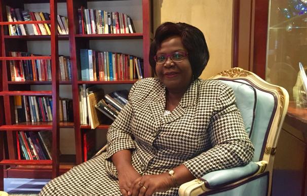 La líder de la oposición en Togo: "Si un hombre tuviera mi nivel de esfuerzo y compromiso sería el actual presidente"
