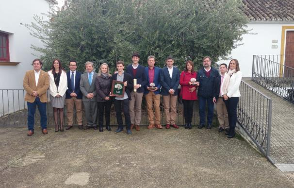 Ecovalia entrega los XVIII Premios Andrés Núñez de Prado a la Investigación y Defensa de la Producción Ecológica