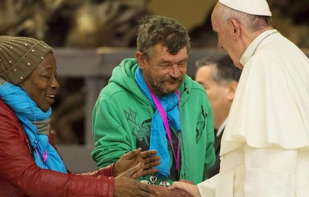 El Papa Francisco da la bienvenida al Adviento e invita a los cristianos a "vivir con sobriedad"