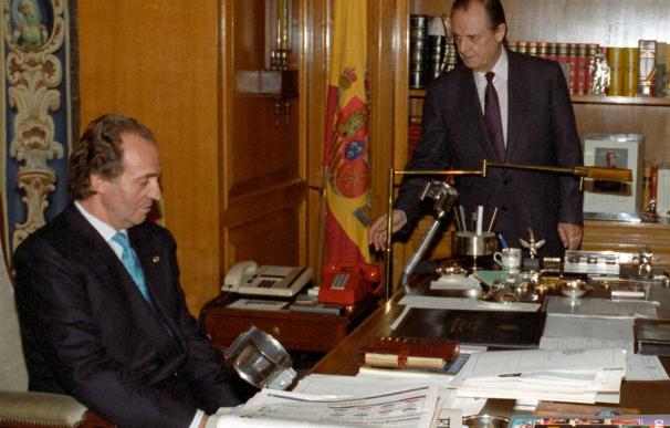 El PSOE destaca que Fernández Campo fue "un fiel defensor de la democracia"