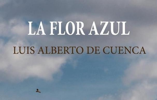 Luis Alberto de Cuenca presenta este lunes en Cartagena su poemario-DVD 'La Flor Azul'