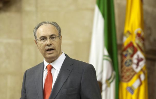 El presidente del Parlamento de Andalucía asume desde este viernes la Presidencia de Calre 2017