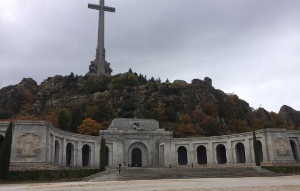 Compromís pedirá en el Senado que el Valle de los Caídos deje de ser "un mausoleo dedicado al franquismo"