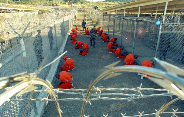 Trump tiene preparado un decreto que abre las puertas a cárceles secretas y a torturas de la CIA