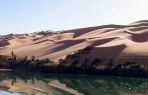 El Sáhara fue verde, húmedo y habitable hace 11.000 años