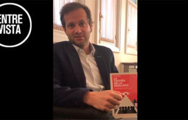 Esta entrevista no le va a gustar: Axel Kaiser lanza el libro más políticamente incorrecto del año