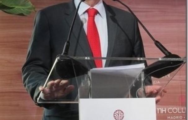 Ramón Aragonés, nuevo consejero delegado de NH Hotel Group