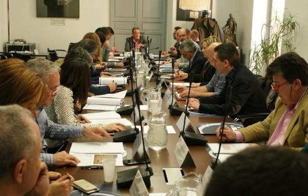 La Comisión de Despoblación de la FEMP analiza las conclusiones del congreso de Montánchez (Cáceres)