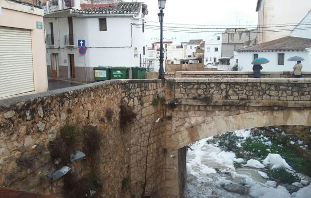 El Síndic de Greuges investiga de oficio los vertidos en el barranco de Chiva (Valencia)