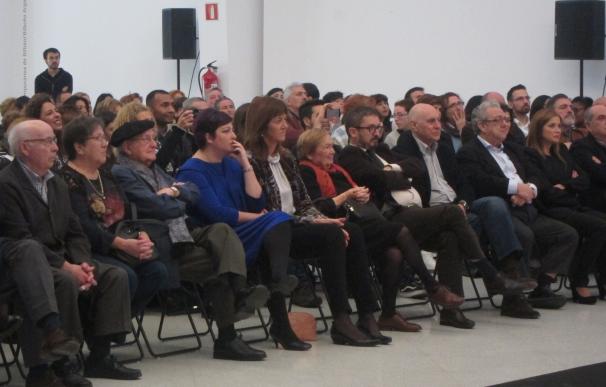 Mendia afirma que el pacto con PNV "abre un nuevo tiempo en Euskadi" con "un proyecto de comunidad compartida"