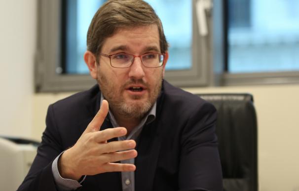 Urquizu (PSOE) no ve asimetría con el PSC y apuesta por no "estropear" una relación que ha funcionado