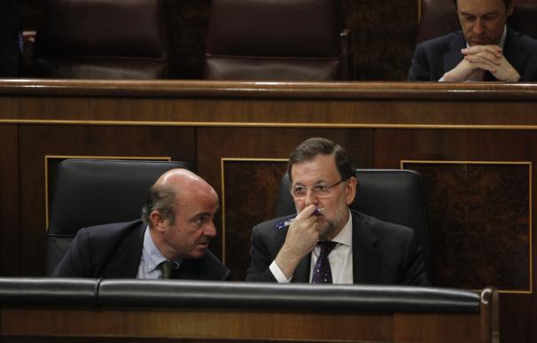 Convergència pregunta al Gobierno qué fue de la promesa de Rajoy de 2011 de acabar con los 'acueductos'