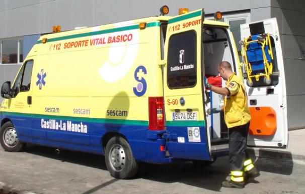 Mueren dos jóvenes por la mala combustión de una estufa en Alborea, Albacete
