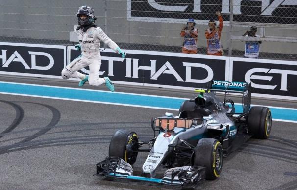 Rosberg: "La perspectiva del equipo era una y la de Hamilton otra"