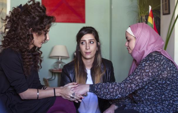 Maysaloun Hamoud estrena 'Bar bahar. Entre dos mundos': "La solidaridad entre mujeres ha de ser mayor"