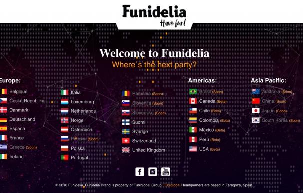 La web de venta de disfraces Funidelia espera llegar a los 20 millones de ventas en 2017 y prevé facturar 11 millones