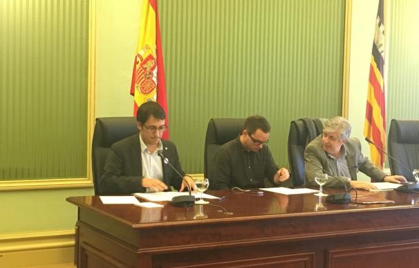 Negueruela avanza que el Plan de Empleo será presentado en enero de 2017