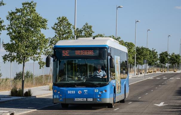 Ahora Madrid apoyaría en el Consorcio la gratuidad del transporte público en días de alta contaminación