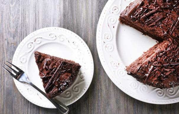 El próximo 27 de enero se celebra el Chocolate Cake Day