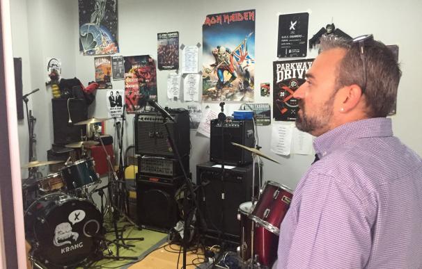 Paterna ofrece a los grupos musicales salas de ensayo por 40 euros al mes