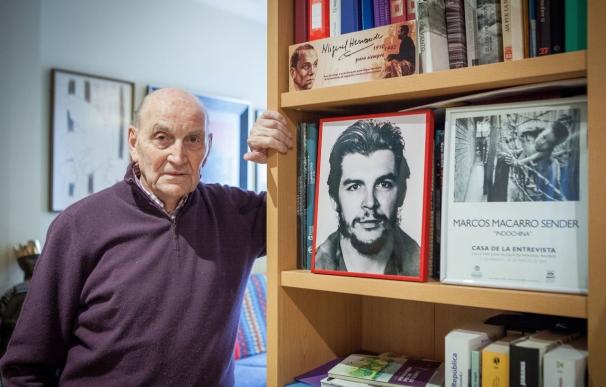 Fallece el poeta y ex preso del franquismo Marcos Ana a los 96 años
